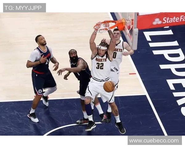 掘金主力戈登绝杀成功快船虽败仍掌握系列赛主动权 掘金主力戈登绝杀成功快船虽败仍掌握系列赛主动权